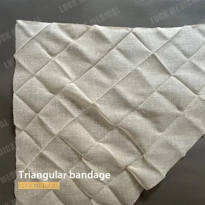 Triangular Bandage Bandaging Techniques