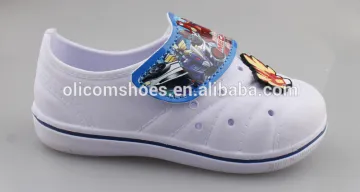 2017 Cheap Wholesale Casual Kid Shoe Wholesale Beach Sport Kid EVA Clog Shoes