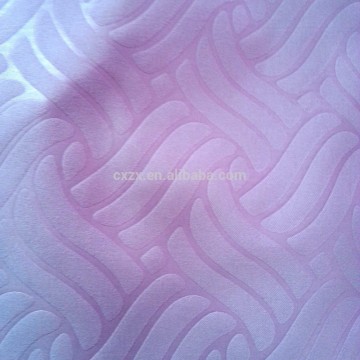 Changxing Microfiber 100 Polyester microfibrt fabric,embossed fabric,home textiles