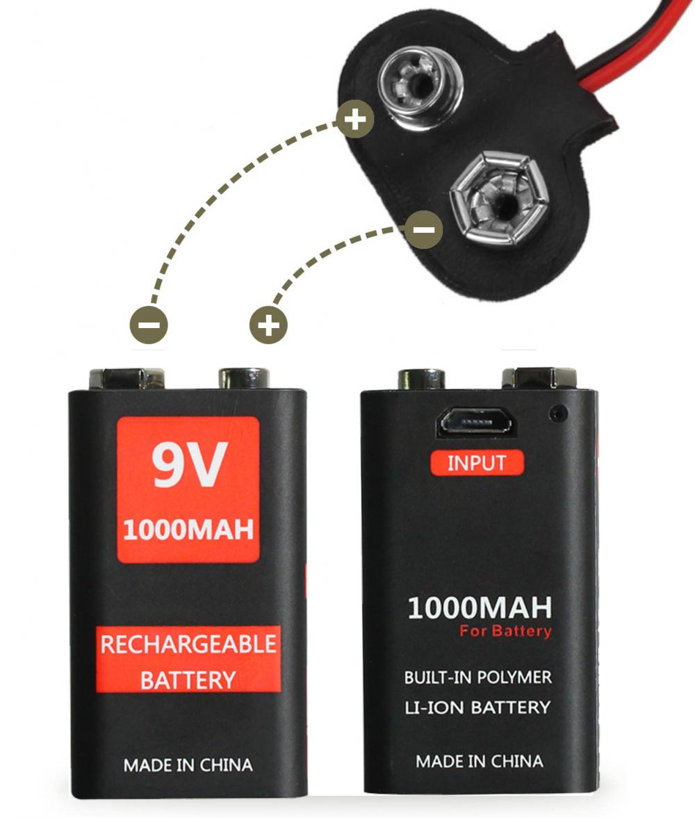 9V Battery