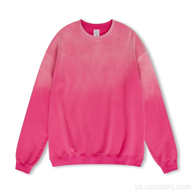 Hip Hop American Dragon Fruit Color Par Sweatshirt