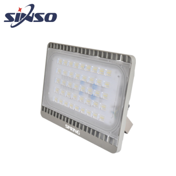 100W-150W는 홍수 조명과 태양 광 홍수 조명 가격을 이끌었습니다