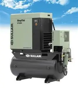 Sullair 125 Air Compressor