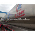 FAW 6X2 16000Litres Fresh Milk Transport Truck