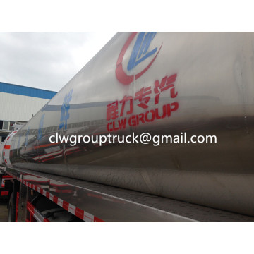 ФАУ 6х2 16000Litres свежее молоко грузового транспорта