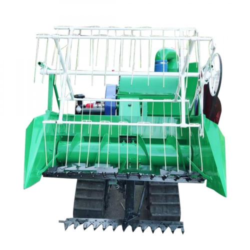 Farm Small Grain Harvester Machine For Sale