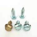 Parafuso auto -tapping de flange de venda