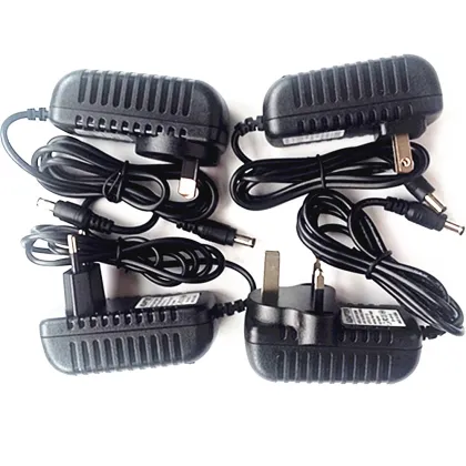 PSW PSU 12V 2A AC DC Power Supply Adapter Wall Charger Replace For Verbatim 47513 Hard Drive