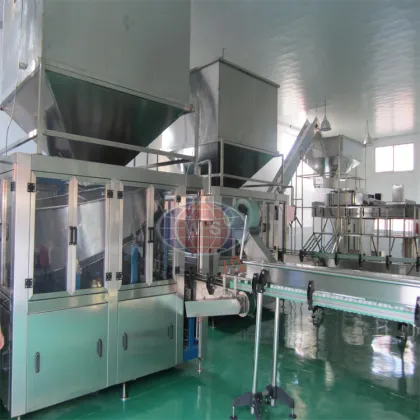 High Efficiency Pasteurized Raw Milk Dairy Processing Line