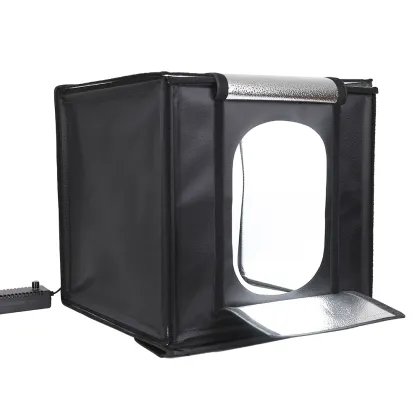 Portable 40cm Professional Light Studio Box - Photo Box for Still Life Photography Accessories
