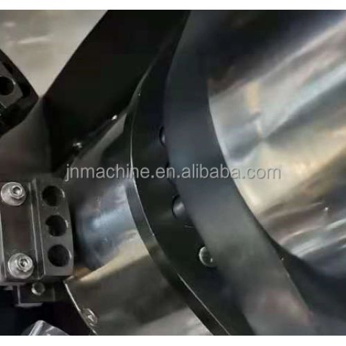 NJP-400 Máquina de enchimento de cápsula de aço inoxidável automática