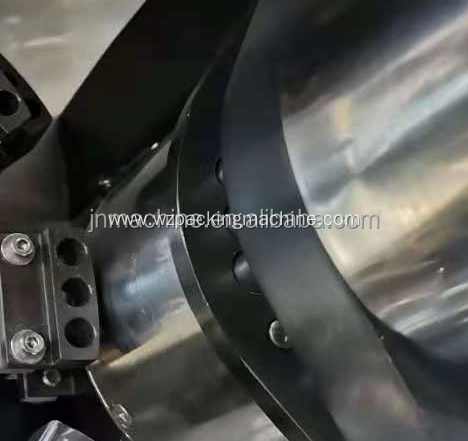 NJP-400 Stainless Steel Fully Automatic Capsule Filling Machine