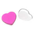 Mini Tinplate Box Heart-Shaped Candy Box