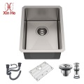 cUPC Handmade Single Bowl Stainless Steel Sink