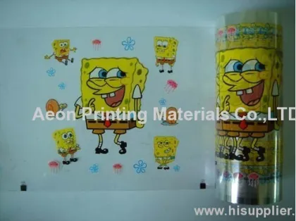 Heat Transfer Printing Foils For Cartoon Jigsaw Puzzle/children Puzzle Toys 