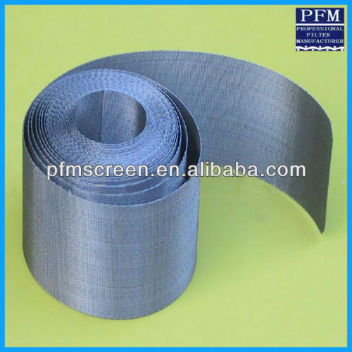 Auto Ribbon Filter Screen, High Quality Auto Ribbon Filter Screen on
