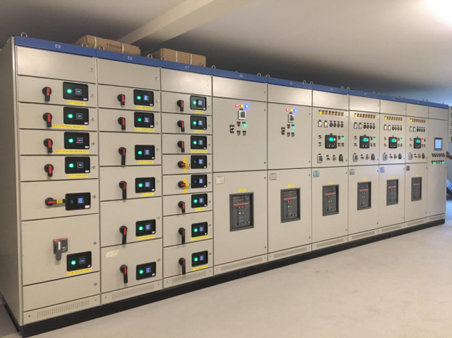 Leakage fault monitor