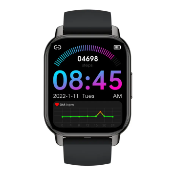 Top Quality BT Wireless Touch HD Smart Watch with Gravity Sensor