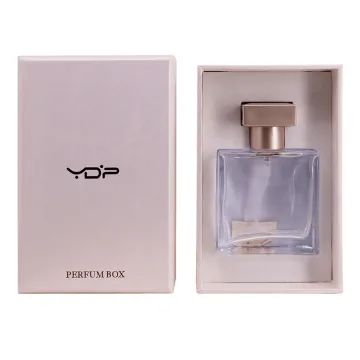 Customized Top and Bottom Lid Empty Perfume Boxes