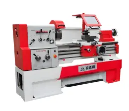 High Precision Ordinary Lathe For Metal Turning