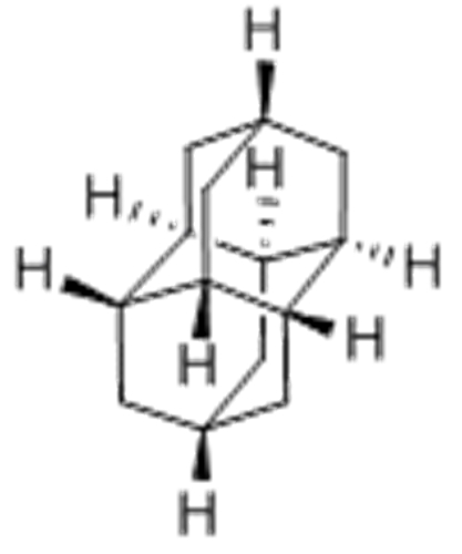 3,5,1,7-[1,2,3,4]Butanetetraylnaphthalene,decahydro- CAS 2292-79-7