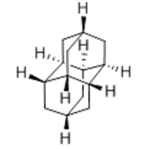 3,5,1,7- [1,2,3,4] Butanetetraylonaftalen, dekahydro CAS 2292-79-7