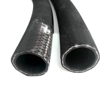 High-Pressure 4000 PSI Hydraulic Hose