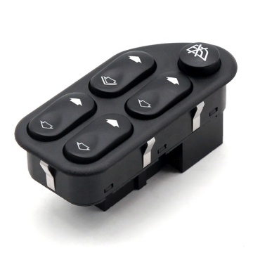 OE Manufacturer 7S6514529AA 2S6514529CB Car Window Switches for FORD RANGER FIESTA ECOSPORT 04-08