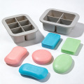 Cute Soap Mold with Liquid Silicone Material