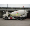 10m3 10 Wheel Concrete Delivery Trucks