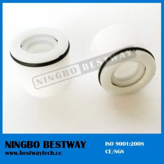 Plastic Non Return Valve for Water Meter Coupling