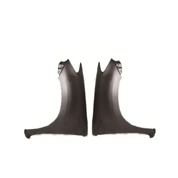 High Quality Aftermarket Front Fender for HILUX VIGO 2005-2011 Single Cabin/Standard Cab