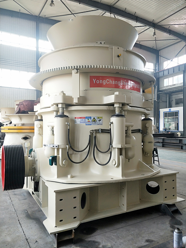 HP200 Multi-Cylinder Hydraulic Cone Crusher
