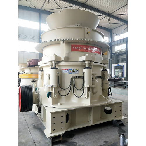 سنگ شکن مخروطی هیدرولیک چند سیلندر HP200