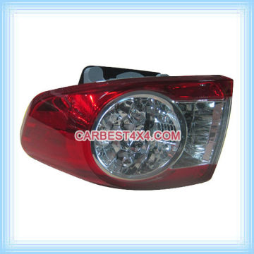 TAIL LAMP FOR TOYOTA COROLLA 2010 LED TAIL LAMP (OUTSIDE + INSIDE) CAR TAIL LAMP