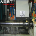 Machining spindle and oem various shaft parts