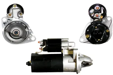 Starter for bosch 0001108047