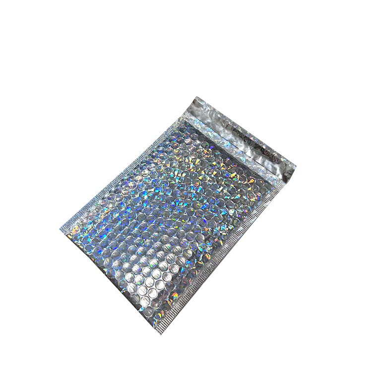 Foil bubble mailer Foil bubble mailer
