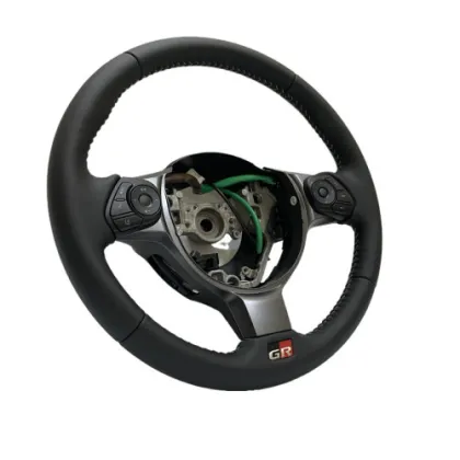 China Factory Wholesale Classic Car Steering Wheel Covers