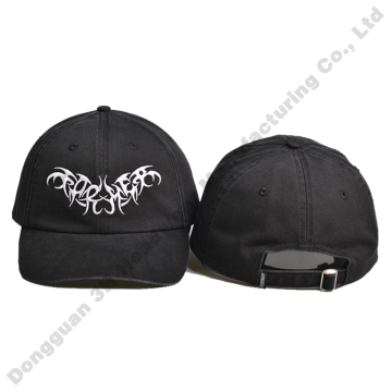 Custom 3D Embroidery Logo Dad Caps