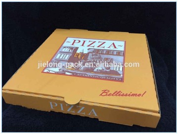 Popular Customized Corrugated Carton pizza box