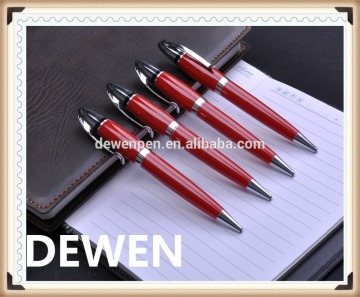 heavy fat metal twist pen,fashionable popular metal ballpoint pen,on slaes metal pen