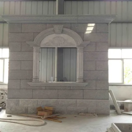 Customized Granite Window Sills