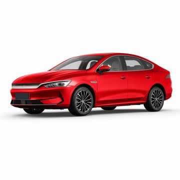 China Supplier 2023: BYD Qin Plus EV 4-Door 5-Seater Sedan - New Energy Vehicle