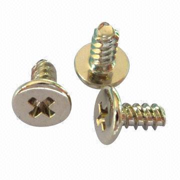 Tapping Screw with Pan Head