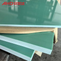 Folha de vidro FR4 para peças de usinagem CNC