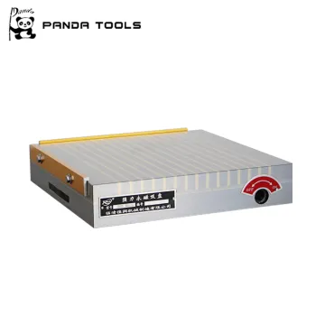 High Precision CNC Magnetic Chuck for Machining 300x300mm - Made in China