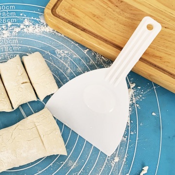 DIY Baking Chocolate Trimming Shovel with White Handle