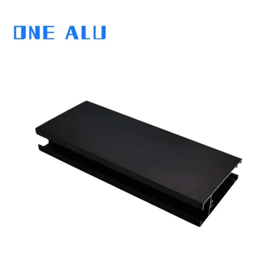ALU 6063 T5 Serie 20 25 Aluminium Extrusion Profile for Windows in Bolivia, Chile, Peru