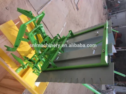 2 row rice planter /agriculture machine